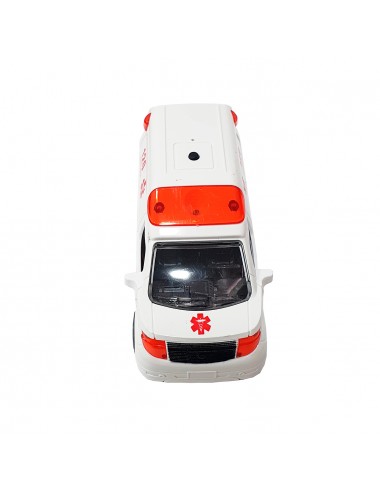 Carro Ambulancia 31,900.00