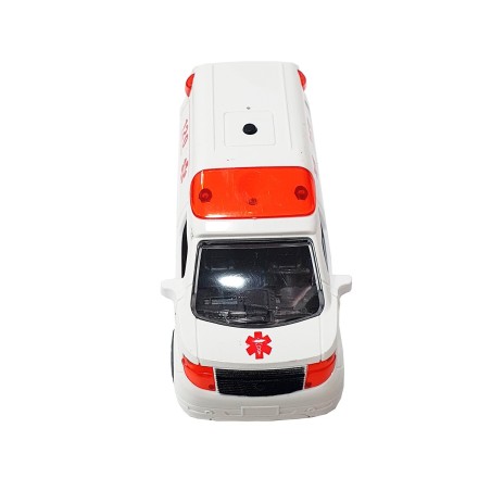 Carro Ambulancia