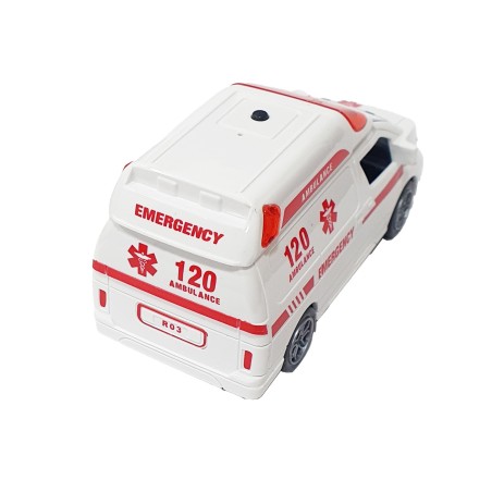 Carro Ambulancia