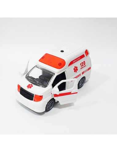 Carro Ambulancia 31,900.00