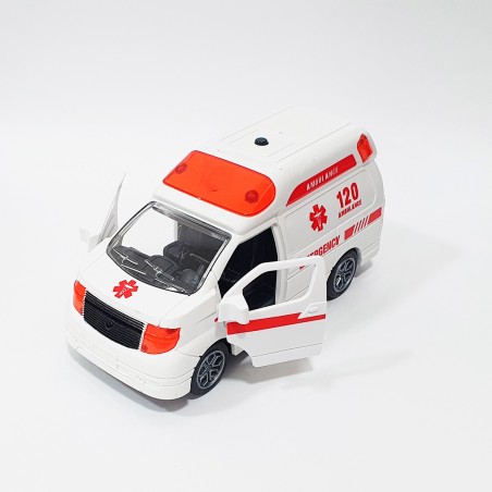 Carro Ambulancia