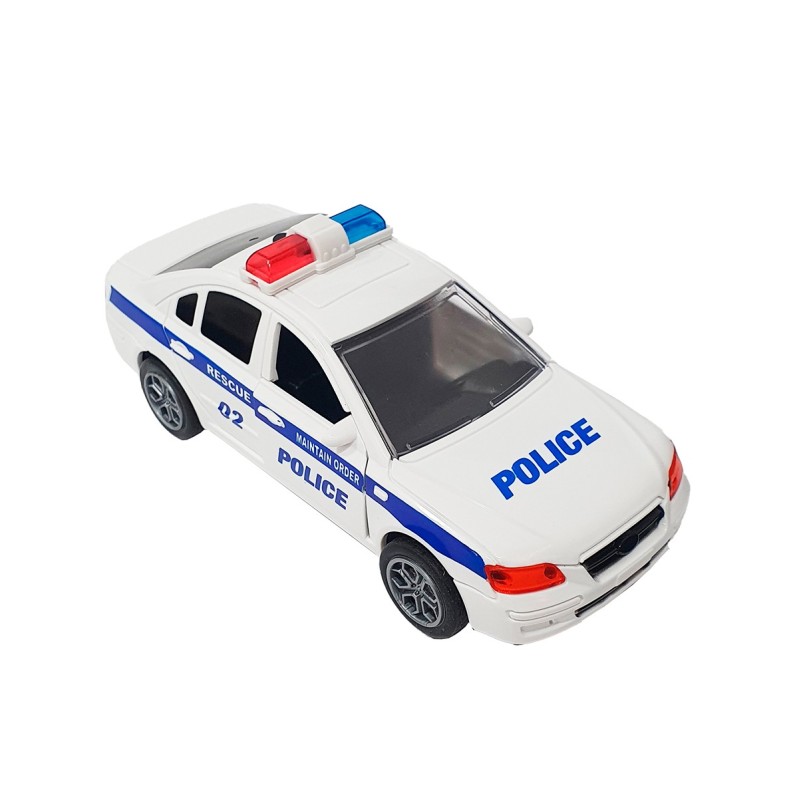 Carro Policia
