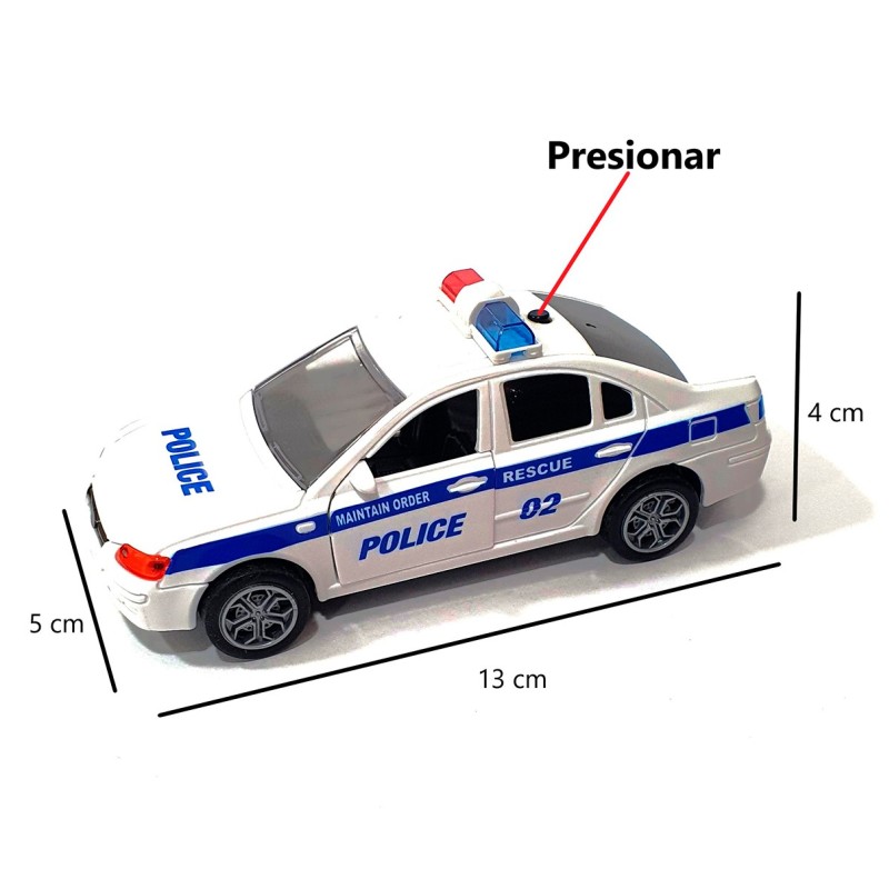 Carro Policia