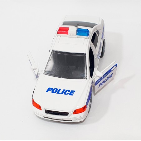 Carro Policia