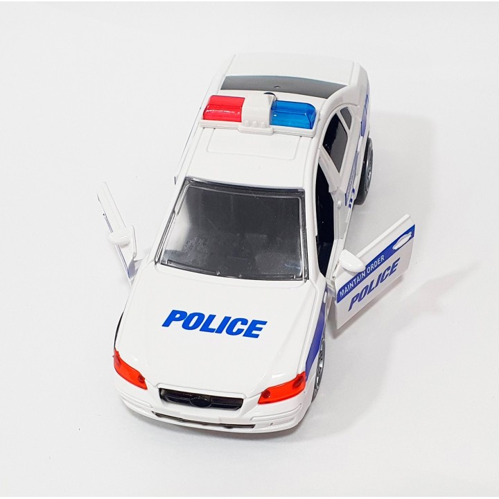 Carro Policia