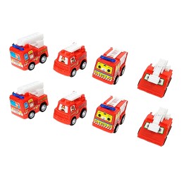 Carros Bomberos