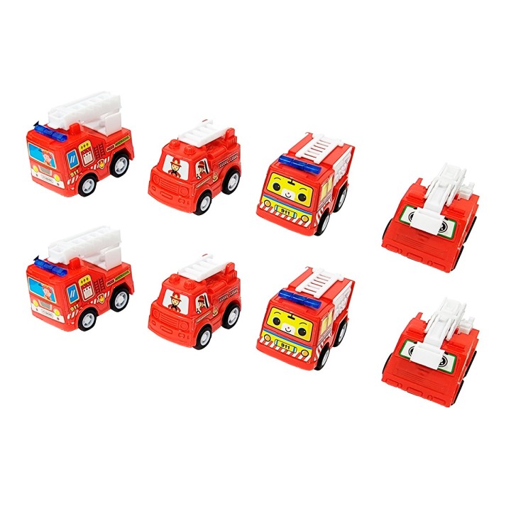 Carros Bomberos