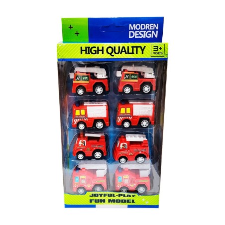 Carros Bomberos