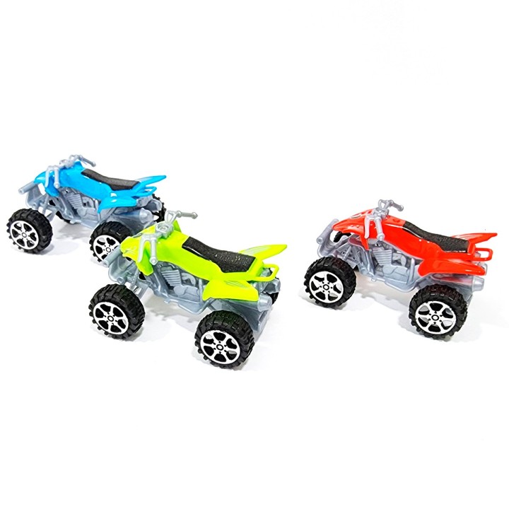 Cuatrimotos