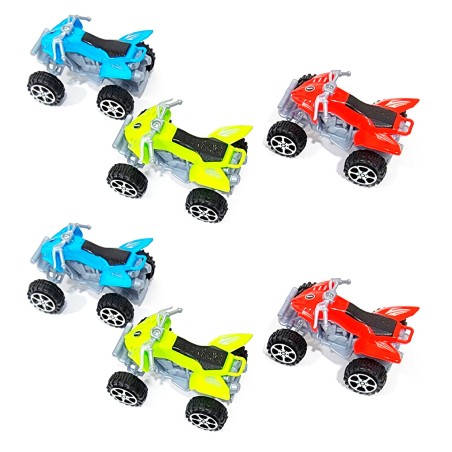 Cuatrimotos