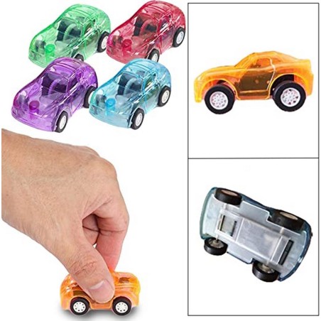 Carros Transparentes