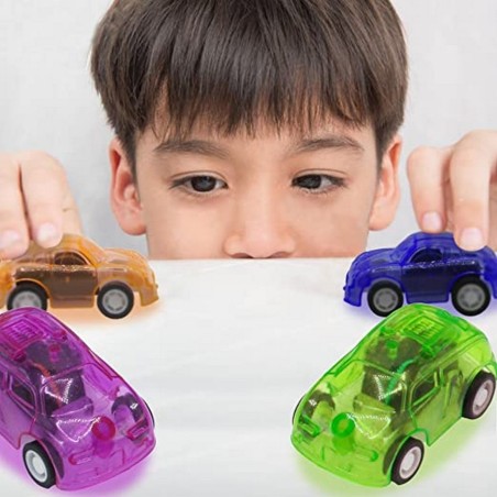 Carros Transparentes