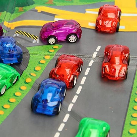 Carros Transparentes