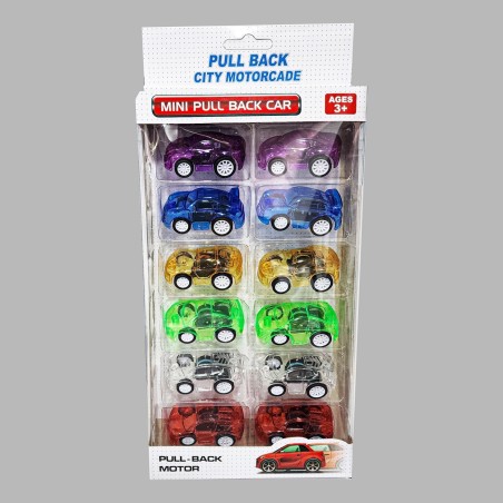 Carros Transparentes