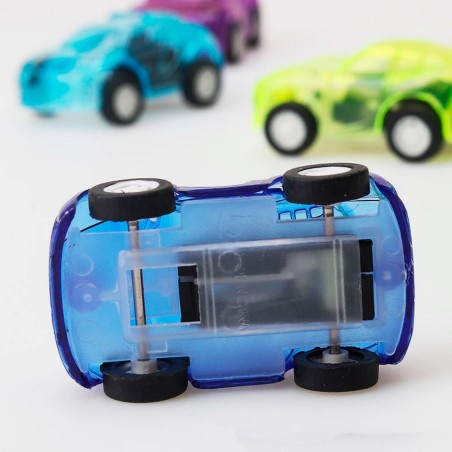 Carros Transparentes