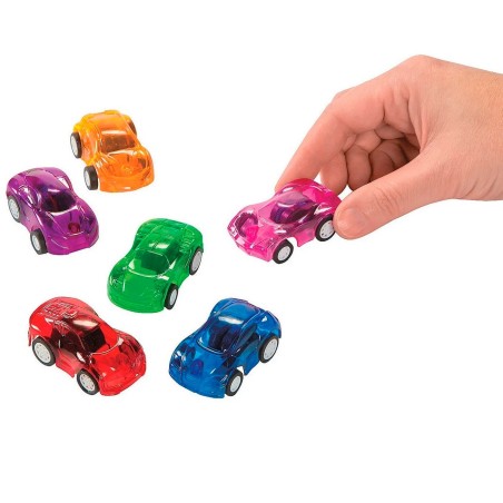 Carros Transparentes