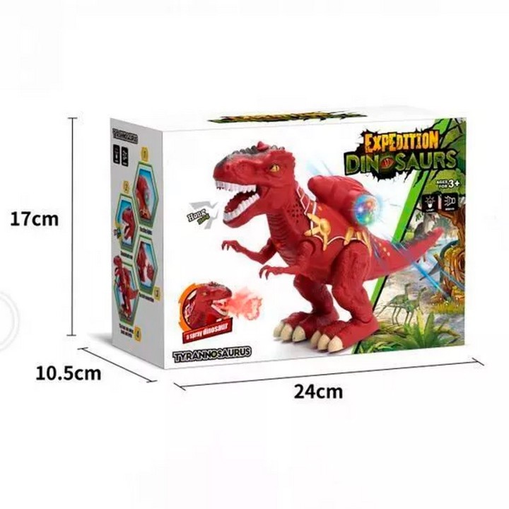 Dinosaurio Rex
