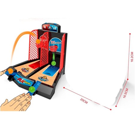 Juego Baloncesto