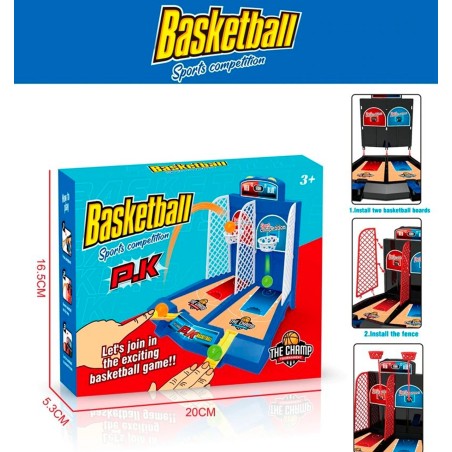 Juego Baloncesto