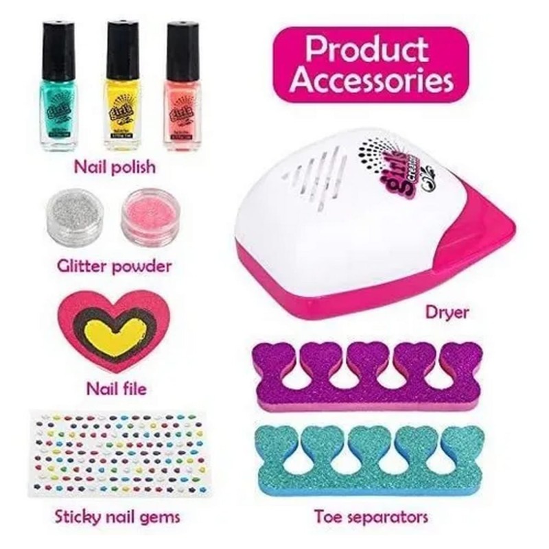 Kit Uñas