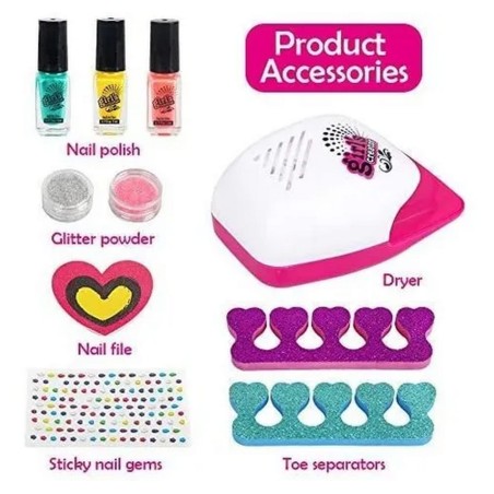 Kit Uñas