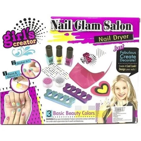 Kit Uñas