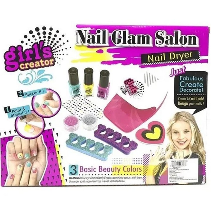 Kit Uñas