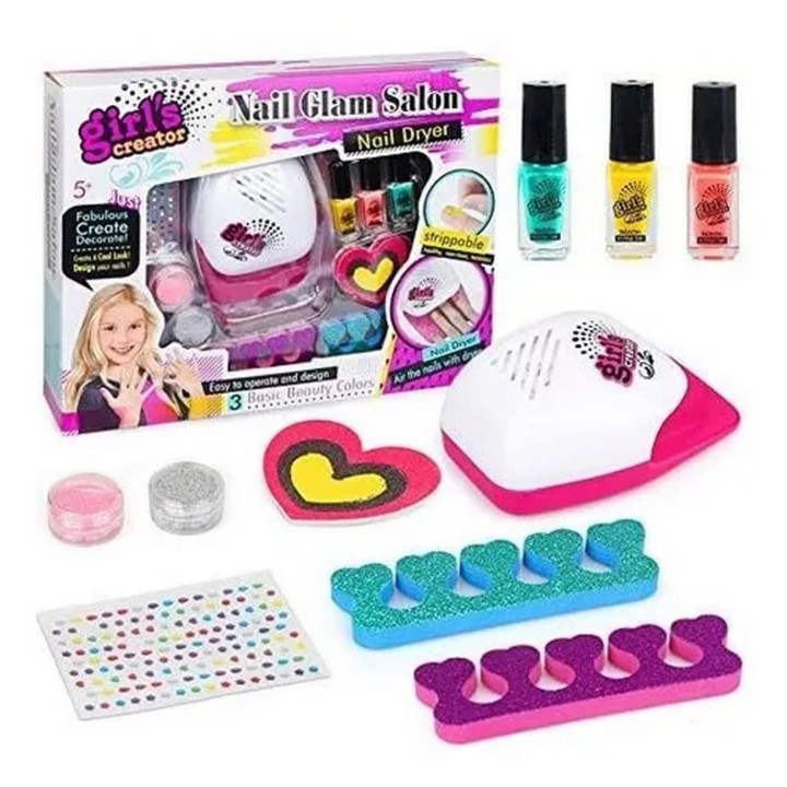 Kit Uñas