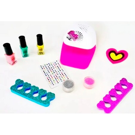 Kit Uñas