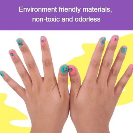 Kit Uñas