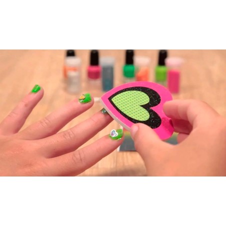 Kit Uñas