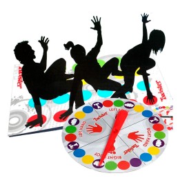 Juego Twister