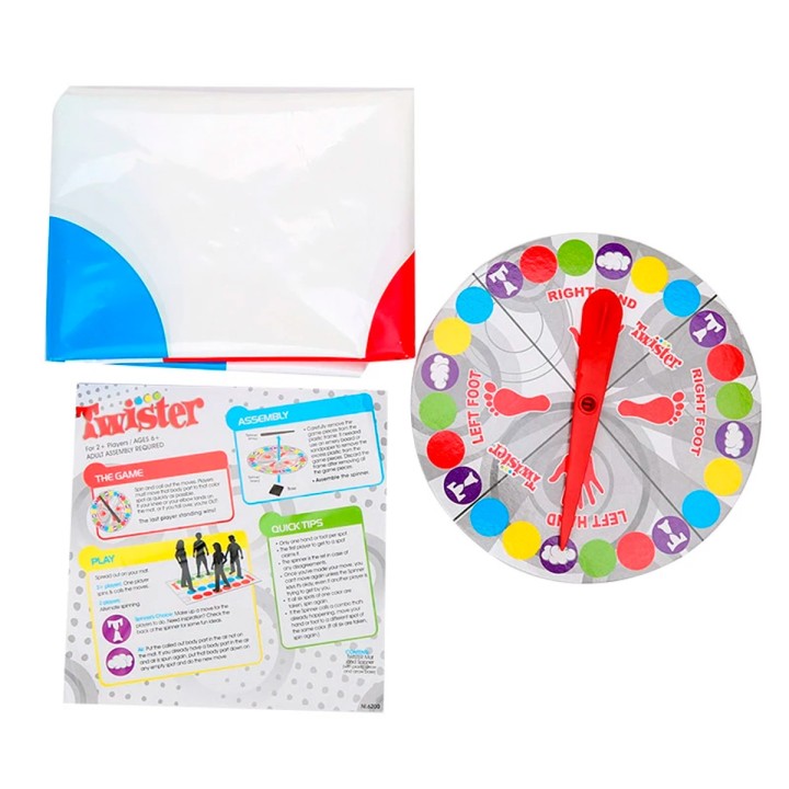 Juego Twister