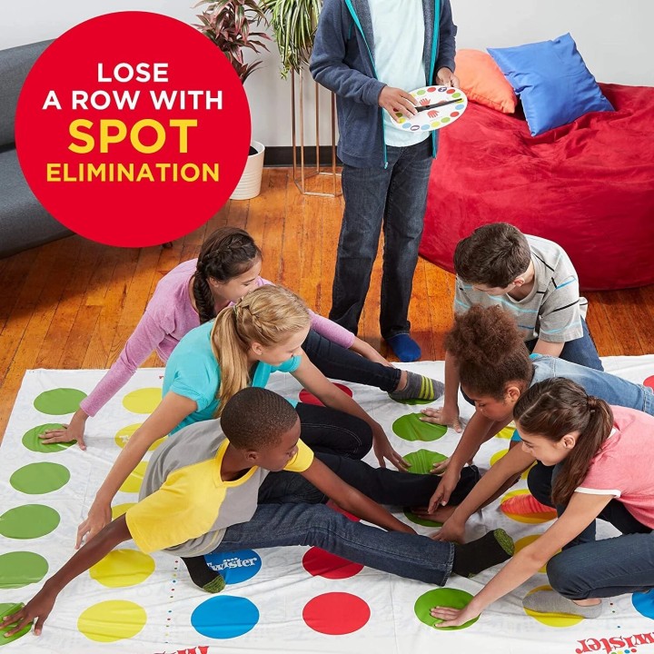 Juego Twister
