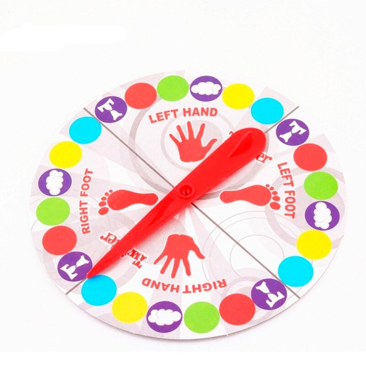 Juego Twister
