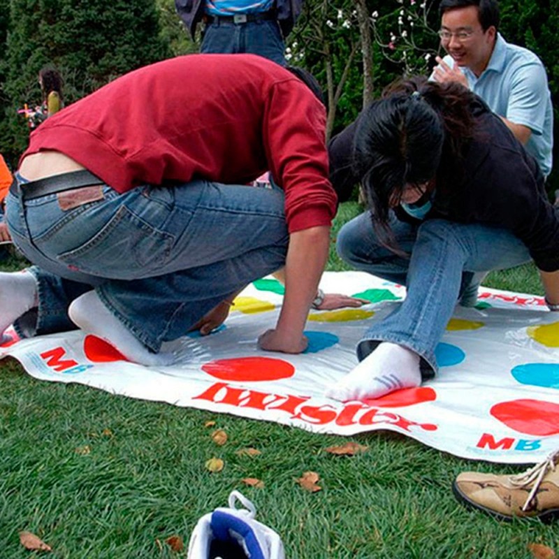 Juego Twister