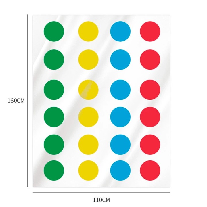 Juego Twister