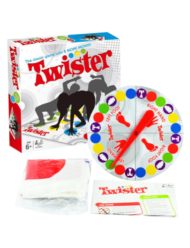 Juego Twister 39,900.00