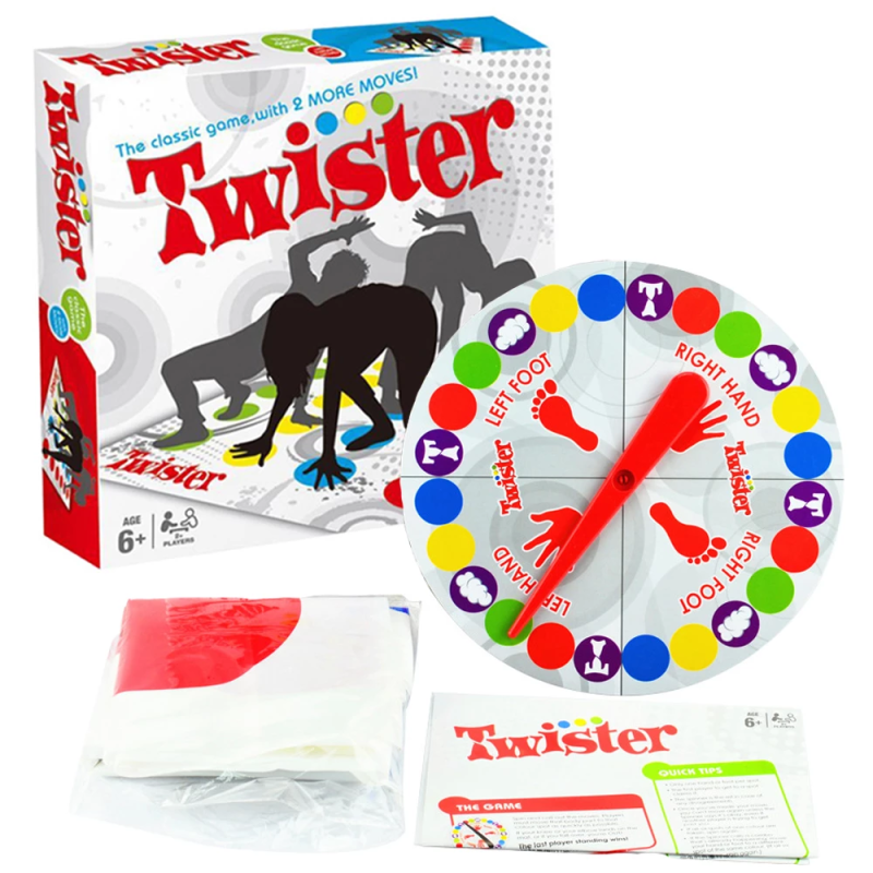 Juego Twister