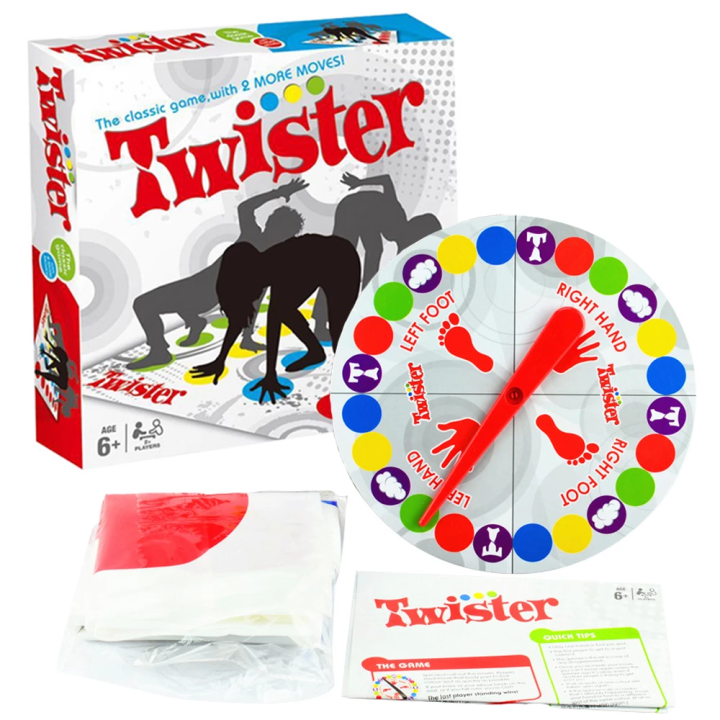Juego Twister