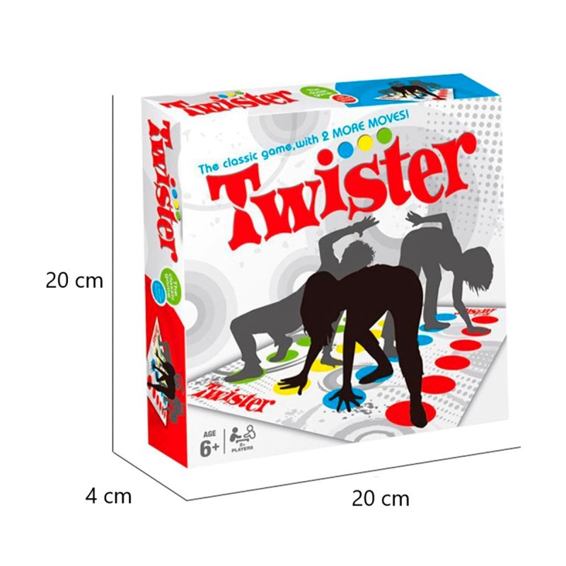 Juego Twister