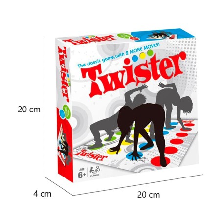 Juego Twister