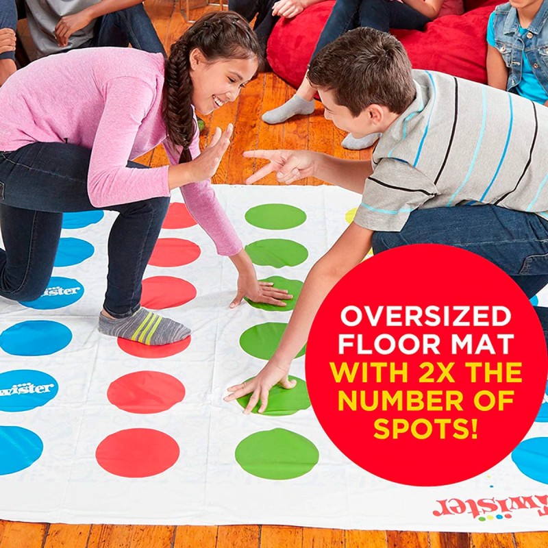 Juego Twister