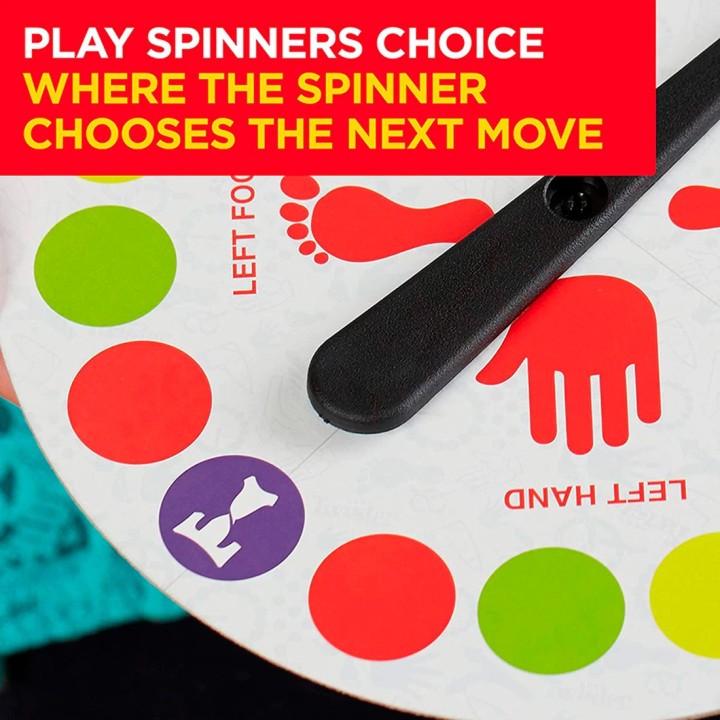 Juego Twister