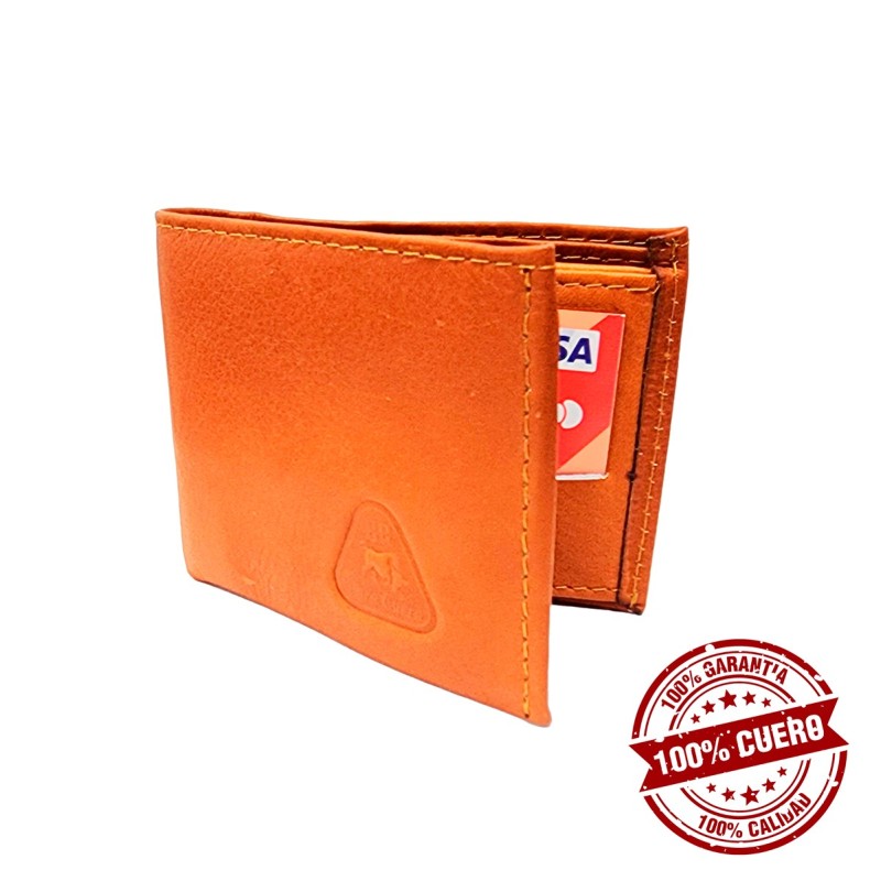 Billetera Cuero