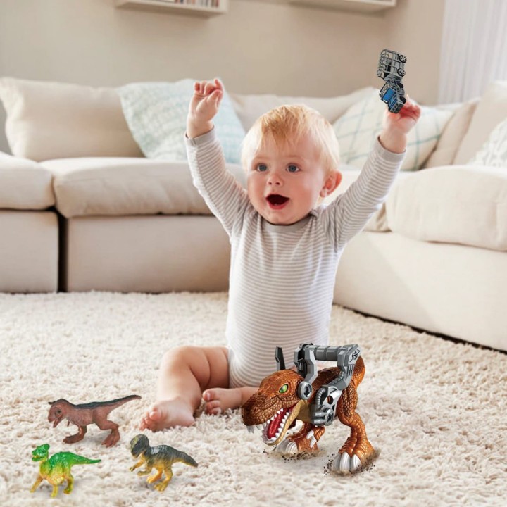 Dinosaurio Rex