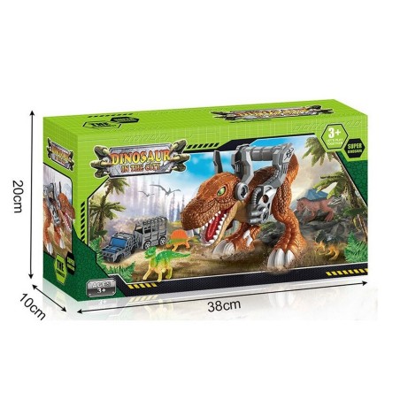 Dinosaurio Rex