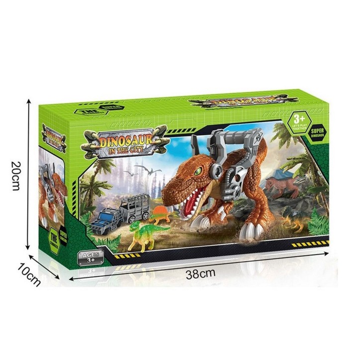 Dinosaurio Rex