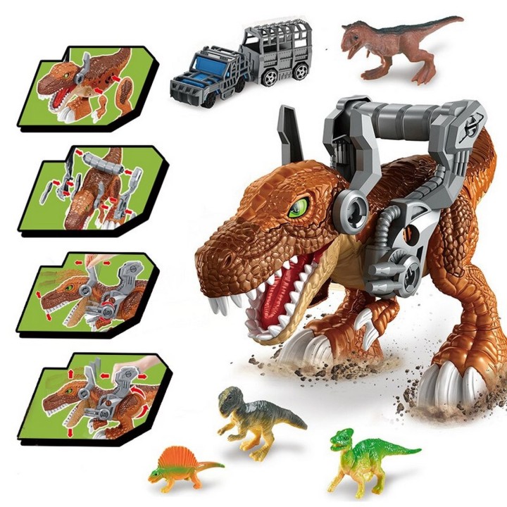 Dinosaurio Rex