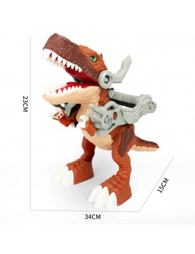 Dinosaurio Rex 99,900.00